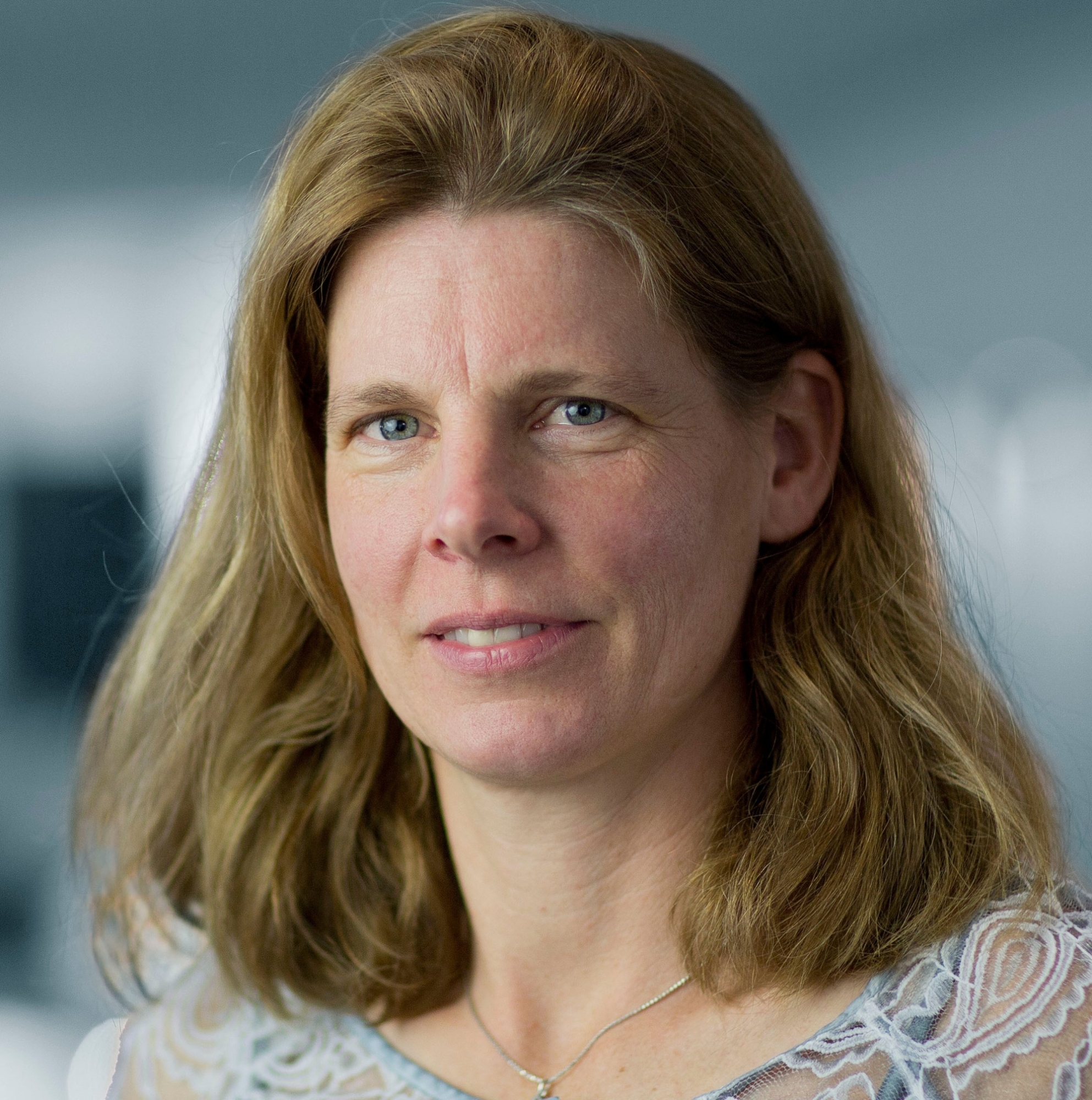 This image shows Prof. Dr. rer. nat. Miriam Schulte