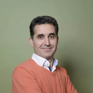 This image shows Prof. Said Hamdioui