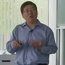 Prof. Dr. Jinjun Xiong